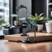 Hot-Selling Little Lotus Hanging Creative Home Decoration Indoor Small Crane Aromatherapy Burner Xiangyun Incense_maomaolike.com