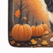Japanese Chin Fall Memory Foam Kitchen Mat Machine Washable Anti-Fatigue Mat Cushion Comfort Bath Mat Or Kitchen Rug_maomaolike.com