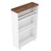4-Tier Storage Cart, Slim Rolling Narrow Kitchen Cart For Small Place_maomaolike.com