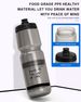 RIDERACE Bicycle Water Bottle 750ML PP5 Plastic For Outdoor Running Climbing Sports Squeeze Mug Cycling Kettle Portable_maomaolike.com