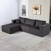 Modular Sectional Sofa Couch_maomaolike.com