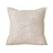Cream Style Sofa Pillow Cover Modern Simple Living Room Decorative Pillow Bedside Cushion Bed Back Pillow_maomaolike.com
