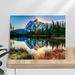 RUOPOTY Oil Paint By Numbers Hand Painting Decorative Paintings Mountain And Water Natural Scenery Home Decor Art_maomaolike.com