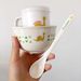 Penguin Household Cartoon Rice Dinosaur Creative Tangyuan Internet Celebrity Breakfast Soup Infant Baby Food Panda Deep_maomaolike.com