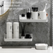 2025 New No-Drill Bathroom Toilet Balcony Storage Rack Washstand Wall-Mounted_maomaolike.com