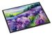 New Hampshire Purple Lilac In Watercolor Doormat Front Door Mat Indoor Outdoor Rugs For Entryway, Non Slip Washable Low Pile, 24H X 36W_maomaolike.com