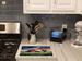 Barn At Twilight Glass Cutting Board Decorative Tempered Glass Kitchen Cutting And Serving Board Large Size Chopping Board_maomaolike.com
