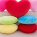 Heart Plush Toys Valentines Day Kawaii Toy Lovely Gift For Birthday Home Decorative Soft Stuffed Pillow_maomaolike.com