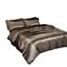 Factory Wholesale Washed Ice Silk Four-Piece Set Cross-Border E-Commerce Undertakes Foreign Trade Orders_maomaolike.com