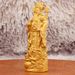 New Style Of Figurine Treasure Bowl Standing Wealth God Home Worship Statue Living Room Company Opening_maomaolike.com