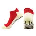 Multi-color new men's and women's non-slip football socks breathable running yoga socks hiking sports socks boat socks_maomaolike.com