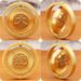 Brass Handle Piece Creative Stress Relief Artifact Big Money Spinner Street Stall Hot-Selling Small Craft Wholesale_maomaolike.com