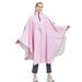 Packable Rain Jacket | Waterproof Windproof Hooded Raincoat Garden Travel - 841_maomaolike.com