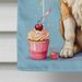Saint Bernard Happy Birthday House Flag Large Porch Sleeve Pole Decorative Outside Yard Banner Artwork Wall Hanging, Polyester, House Size, Multicolor_maomaolike.com