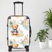 Bear11 Luggage, 20/24/28 Inch Luggage, Carry-On, Custom Luggage, Luggage Set, Suitcase, Travel, Vacation, Cabin Suitcase, Custom Suitcase, Personalized Luggage_maomaolike.com