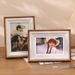 Simple Two-tone Stand 6inch 7810inch A4 Wooden Puzzle Picture Empty Wholesale Polaroid Photo Frame_maomaolike.com