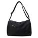 New Casual Large-capacity Sports Fashionable And Trendy Travel Shoulder Crossbody Bag, Lightweight Commuter Storage Bag_maomaolike.com