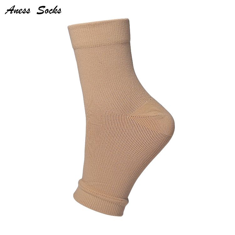 sports running pressure socks socks covers outdoor sweat-absorbent breathable compression socks socks full open toe ankle elastic socks_maomaolike.com