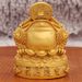 Money-Biting Ornament Gold Wealth-Attracting Tea Pet Three-Legged Golden Toad Desktop Home Office Decoration Manufacturer Wholesal_maomaolike.com
