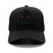 New fishing hat tiger head embroidered hat men's high top baseball cap fashionable large head peaked hat rock climbing hat_maomaolike.com