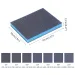 8PCS 240 320 600 800 1000 Grit Sanding Sponge Blocks Washable Foam Abrasive Pads 120x10x12mm Polishing Kitchen Pot Clean Pad_maomaolike.com