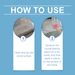 Jakehoe Marble Cleaning Polish Kitchen Tile Countertop Scratch Repair Cleaner Stone Crystal Plating Agent_maomaolike.com