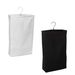 Foldable Hanging Laundry Hamper Space Saving Door Closet Storage Basket Dorm Clothes Bag
_maomaolike.com