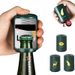 Bottle Opener Magnetic Creative Automatic Press Lid Beer Corkscrew Tools Portable Kitchen Accessories Bar Gadgets_maomaolike.com