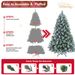 120cm Full Hard Needle Treerjqc_maomaolike.com