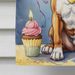 Boxer Happy Birthday House Flag Large Porch Sleeve Pole Decorative Outside Yard Banner Artwork Wall Hanging, Polyester, House Size, Multicolor_maomaolike.com