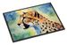 Cheetah Doormat Front Door Mat Indoor Outdoor Rugs For Entryway, Non Slip Washable Low Pile, 24H X 36W_maomaolike.com