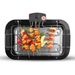 Household Electric Grill Non-stick Barbecue Pan Indoor Multifunctional Smokeless BBQ Grilling Plate_maomaolike.com