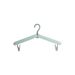 Self-Designed Travel Folding Portable Hanger For Business Trips Vacations Socks And Underwear Drying Clips_maomaolike.com