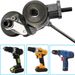 Garden Supplies Electric Sheet Metal Shears, Drill Shears, Hand Drill Conversion, Metal Plate Cutter, New Artifact Modification, Cutting_maomaolike.com