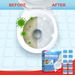 EELHOE Toilet Toilet Cleaning Tablet Toilet Block Deodorizing Urine Stains Cleaning Effervescent Tablet Sink Stain Removal Scent_maomaolike.com