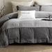 Skin-Friendly 6kg Autumn Winter Thickened Anti-Static Embroidered Milk Velvet Four-Piece Set Warm Wide-Brim Bedding_maomaolike.com