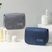 Dry And Wet Separation Travel Toiletry Men, Waterproof Business Trip Organizer Set, Large Capacity Portable Makeup Bag_maomaolike.com