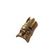 Brass Ornament Pure Copper Cicada Paperweight One Shining Moment Paper Press Study Living Room Office Decoration Antique Style_maomaolike.com