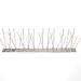 Stainless Steel Pigeon Spikes Bird Repeller Deterrent Traps Anti-bird Repellent Pest Control Garden Balcony Thorn Nail_maomaolike.com