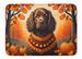 Boykin Spaniel Fall Memory Foam Kitchen Mat Machine Washable Anti-Fatigue Mat Cushion Comfort Bath Mat Or Kitchen Rug_maomaolike.com
