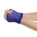 Unisex Vintage short fishnet gloves Bride wedding party half finger fingerless mesh gloves Mesh gloves_maomaolike.com