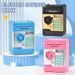 Home & Garden Mini ATM Children's Fingerprint Banknote Verification Password Lock Piggy Bank Toy Boys Girls Toy Gift_maomaolike.com