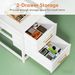 Office Table,Stylish Writing Table,Tall Computer Desk_maomaolike.com