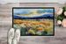 Nevada Sagebrush In Watercolor Doormat Front Door Mat Indoor Outdoor Rugs For Entryway, Non Slip Washable Low Pile, 24H X 36W_maomaolike.com