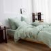 Home Textile Quilt Cover Pillowcase Three Piece Set Polyester Cut Flower Bedding Four Piece Set_maomaolike.com