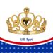 Grevosea Birthday Crown Headband Happy Birthday Accessory Decoration Gift Grevosea12.5cm*9cm 12pcs_maomaolike.com