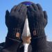 Warm Gloves For Men Can Touch Screen Wool Knitting Riding And Driving With Wool Thickening For Cold Protection_maomaolike.com