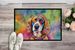 Hippie Dawg Doormat Front Door Mat Indoor Outdoor Rugs For Entryway, Non Slip Washable Low Pile, 24H X 36W_maomaolike.com