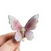 Unisex Jewelry Fashion Pink Diamond Pearl Butterfly Duckbill Clip Sweet Fashion Bangs Side Hairpin Girly Heart Hair Accessories_maomaolike.com