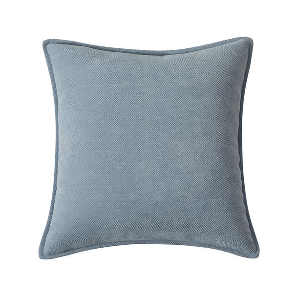 Home Furniture Modern Chenille Herringbone Edge Living Room Sofa Bedroom Pillow Cushion Cover_maomaolike.com